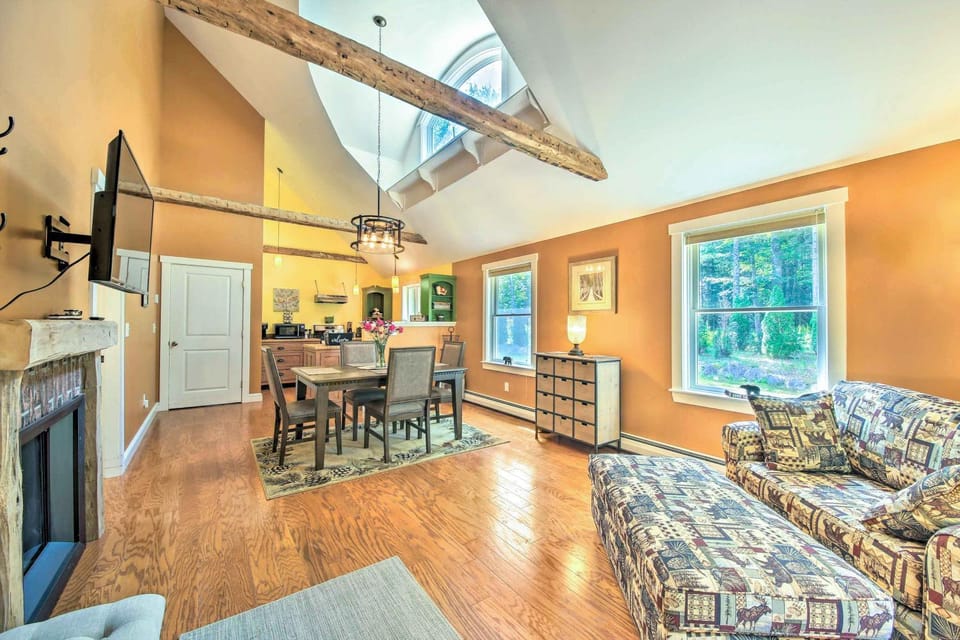 Hidden Gem Cottage' Near Blue Hill Peninsula House in Brooklin