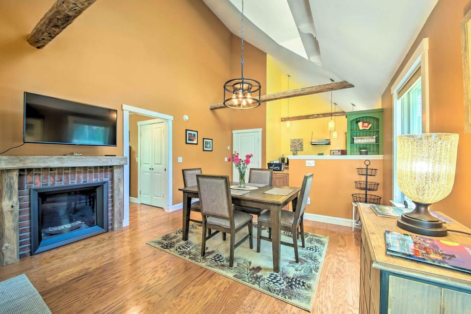 Hidden Gem Cottage' Near Blue Hill Peninsula House in Brooklin