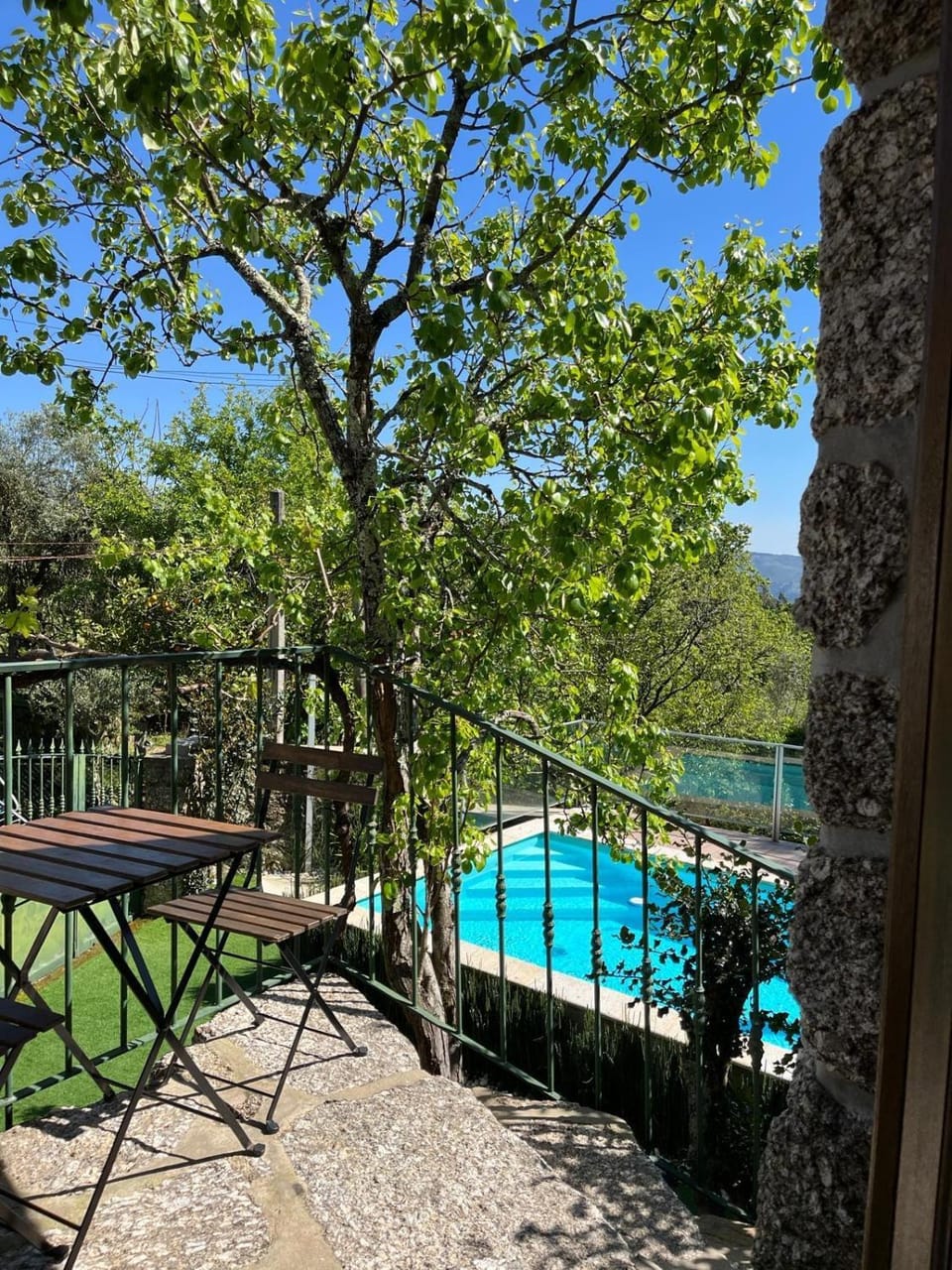 Balcony/Terrace, Swimming pool