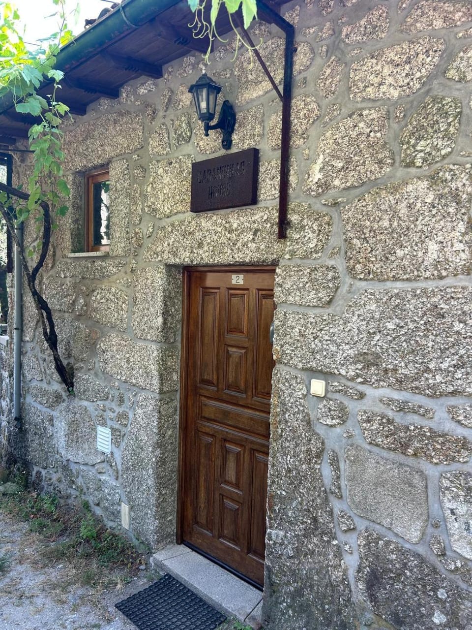 Facade/entrance, View (from property/room)