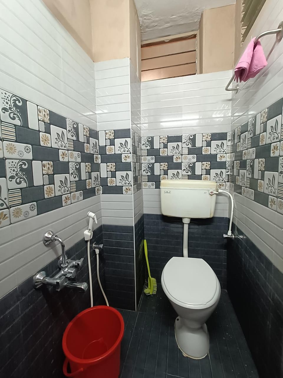 Toilet, Bathroom