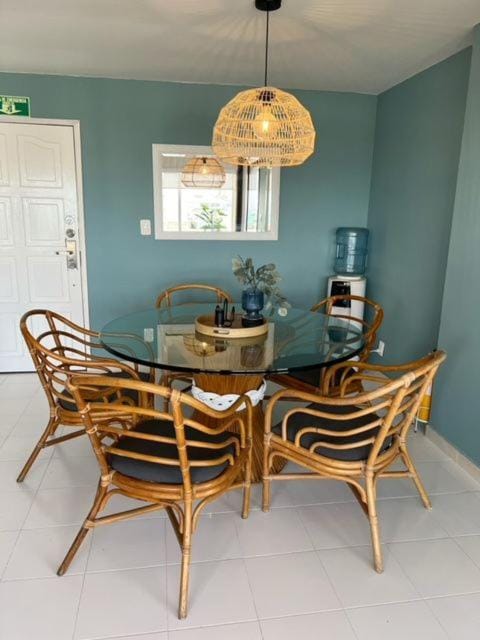Lovely Penthouse with incredible view Apartment in San Andres