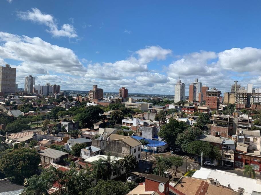 Bird's eye view, City view