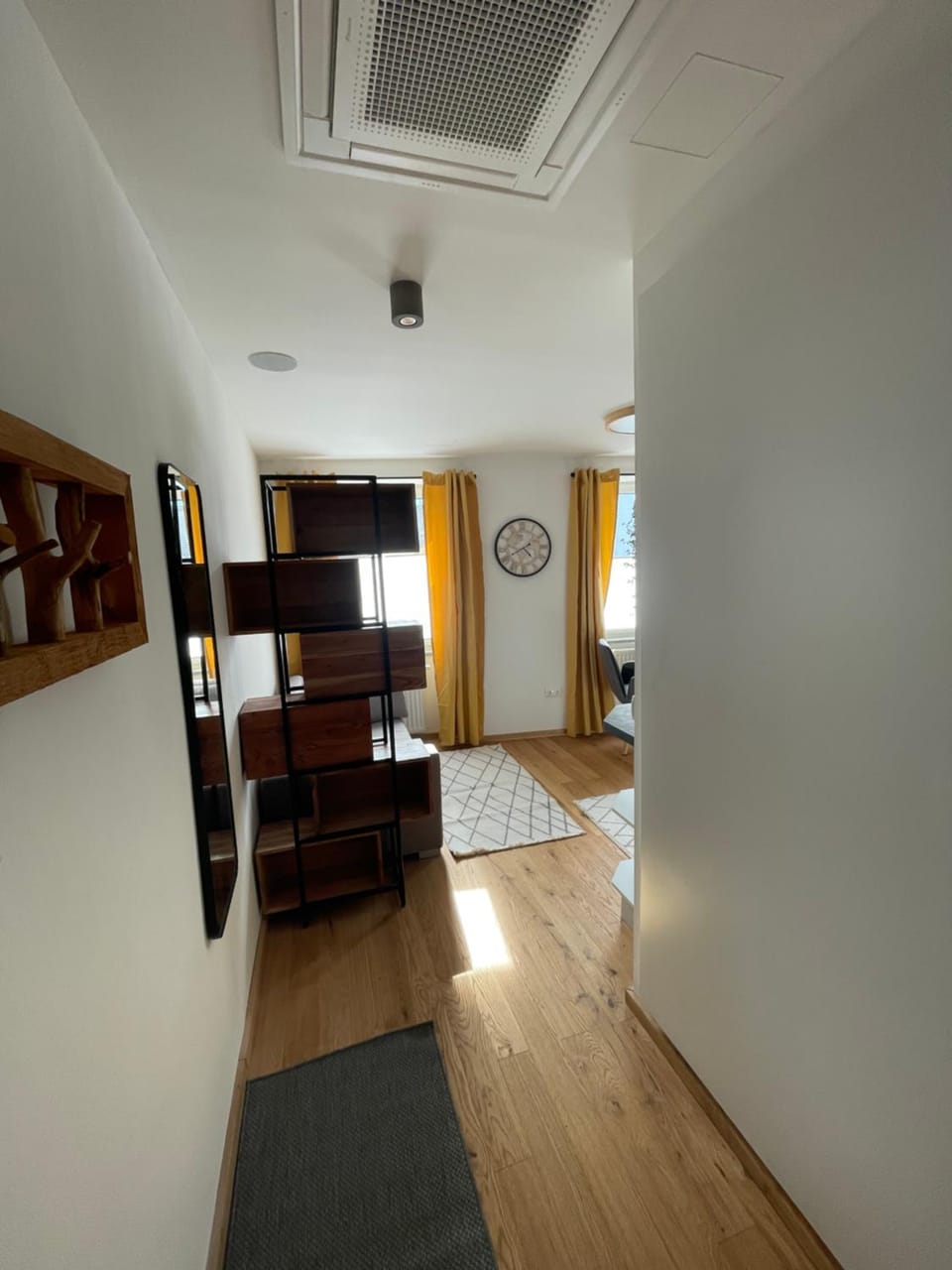 Living room, Photo of the whole room