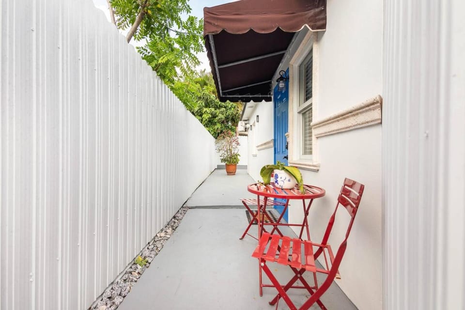 Patio, Balcony/Terrace
