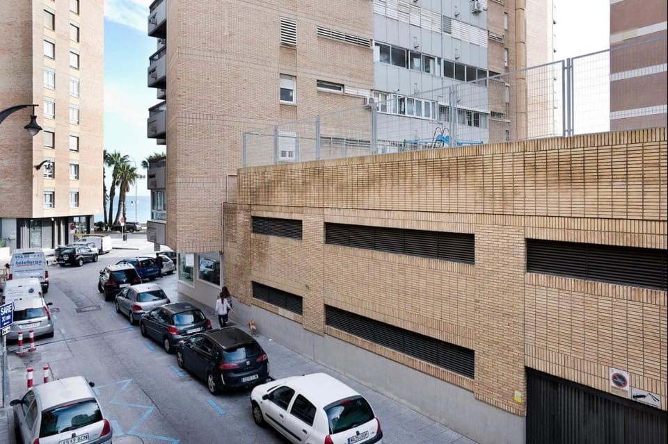 MALAGUETA BEACH HOUSE Apartment in Malaga