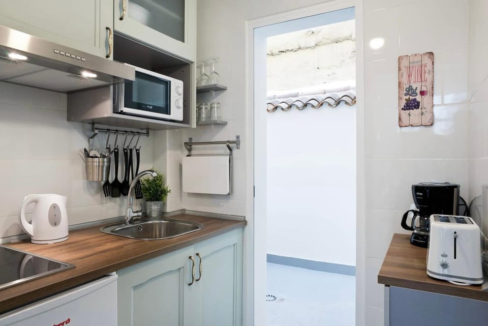 MALAGUETA BEACH HOUSE Apartment in Malaga