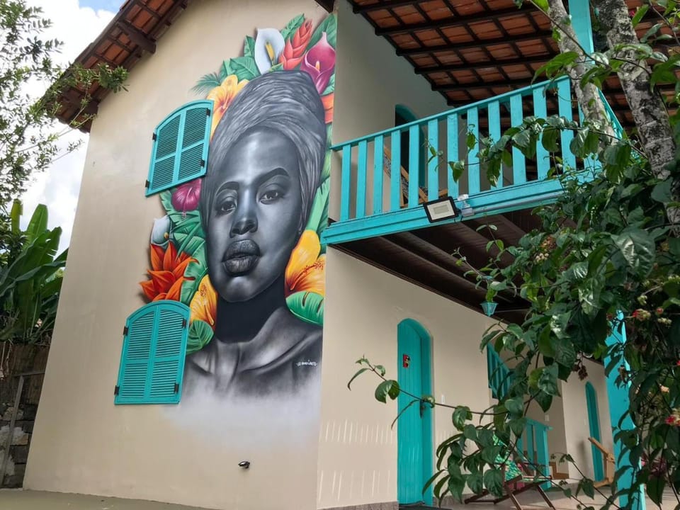 Pousada Maria Felipa Ilhabela Bed and Breakfast in Ilhabela