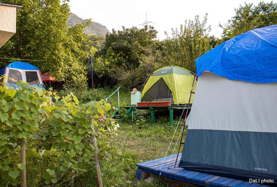 Тереза кемпинг Campground/ 
RV Resort in Armenia