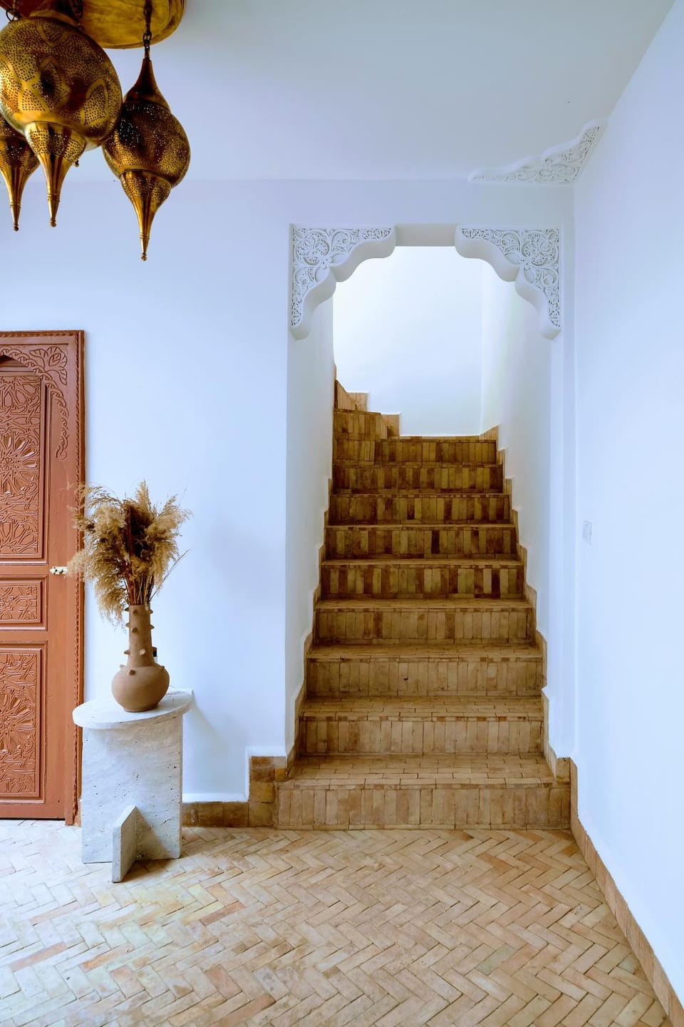 Lobby or reception, Decorative detail, Decorative detail