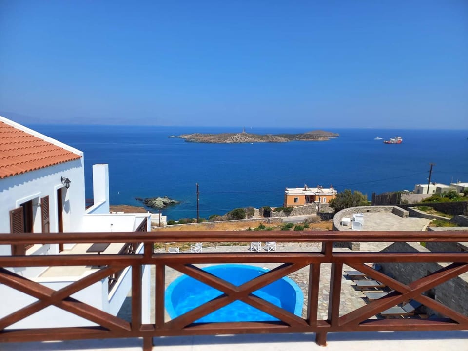Villas El Paradiso Villa in Decentralized Administration of the Aegean