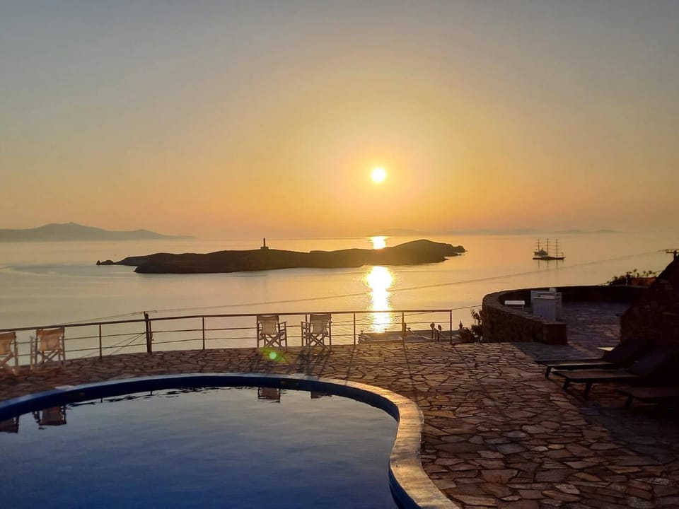 Villas El Paradiso Villa in Decentralized Administration of the Aegean