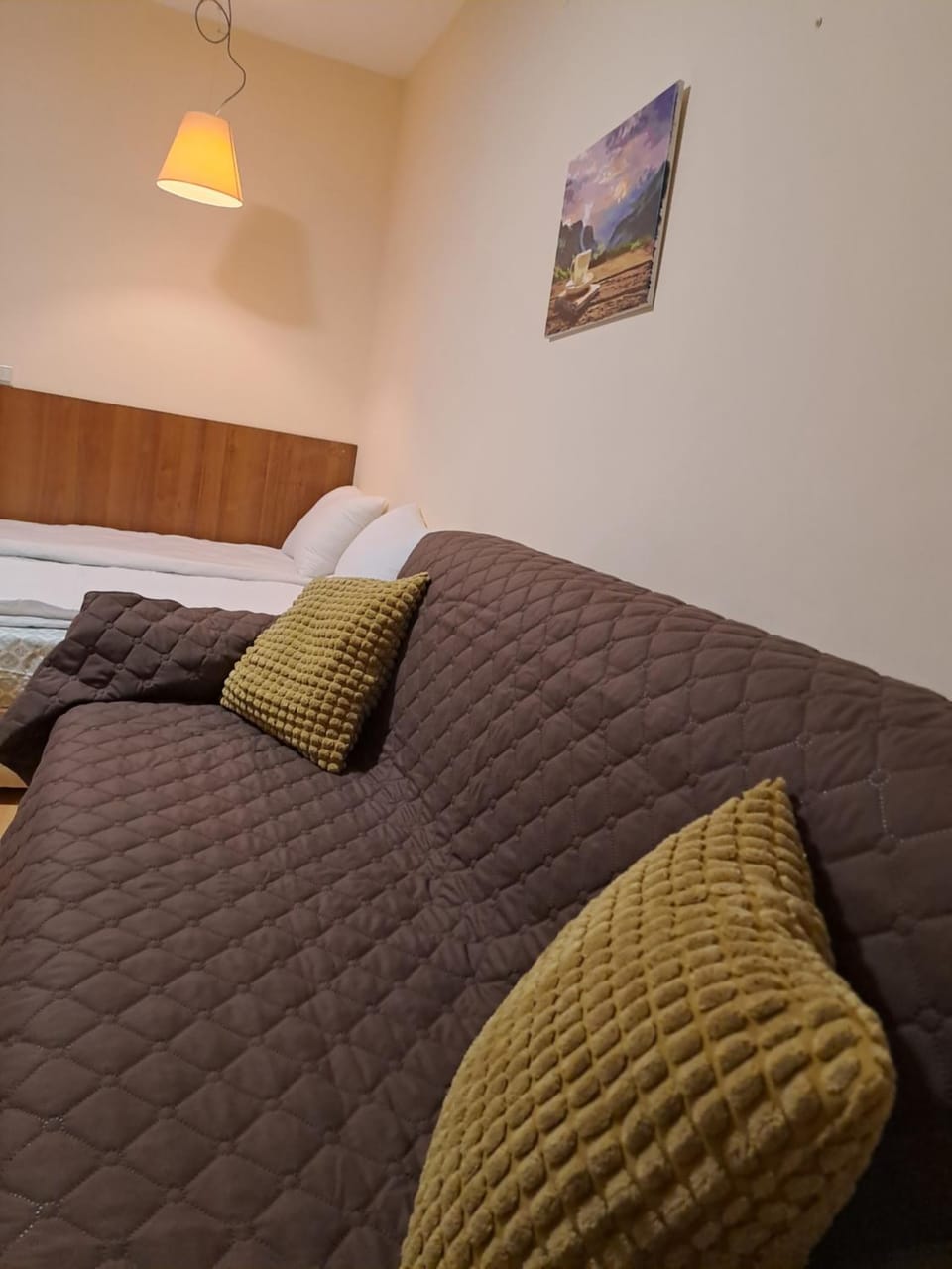 Bed