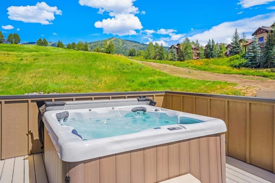 Flat Tops 2610 House in Steamboat Springs