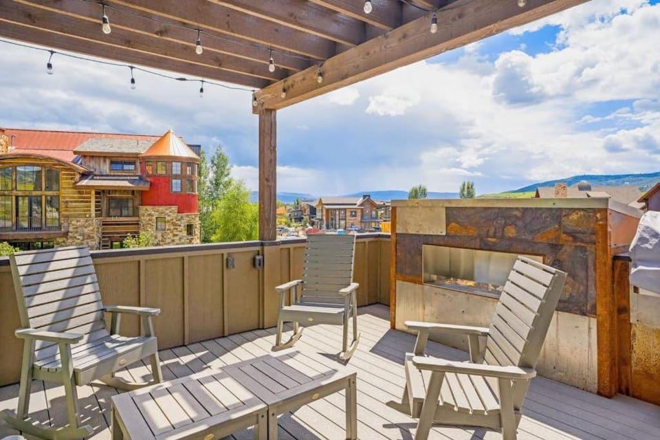Flat Tops 2610 House in Steamboat Springs