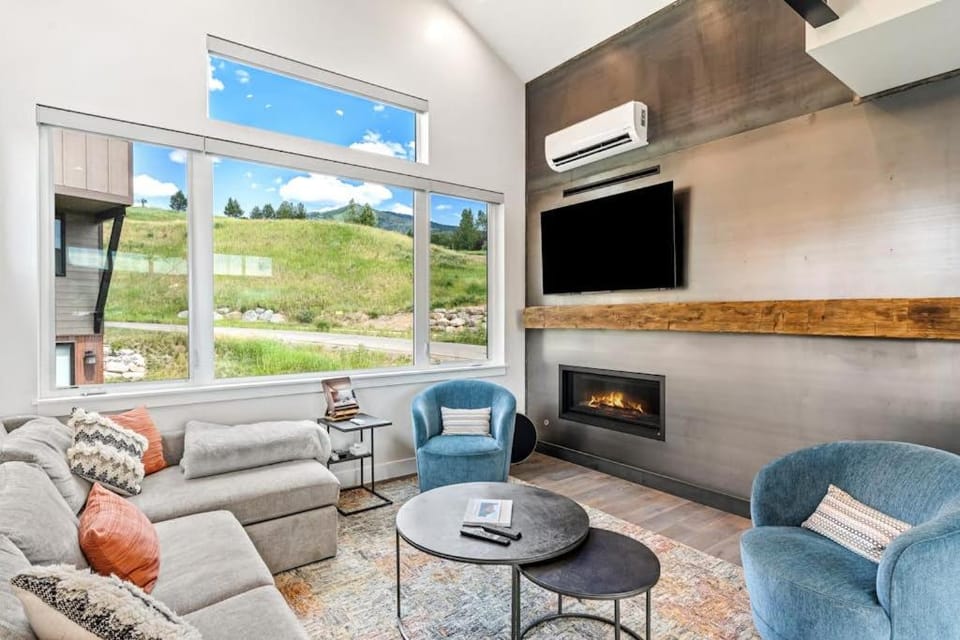 Flat Tops 2610 House in Steamboat Springs