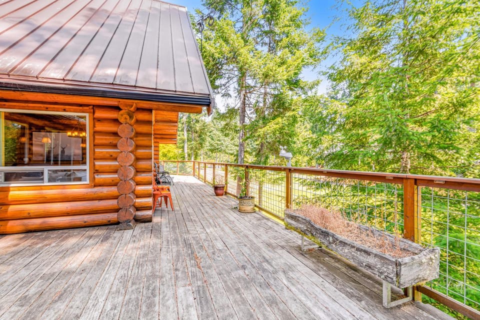Alderbrook Grove House in Union