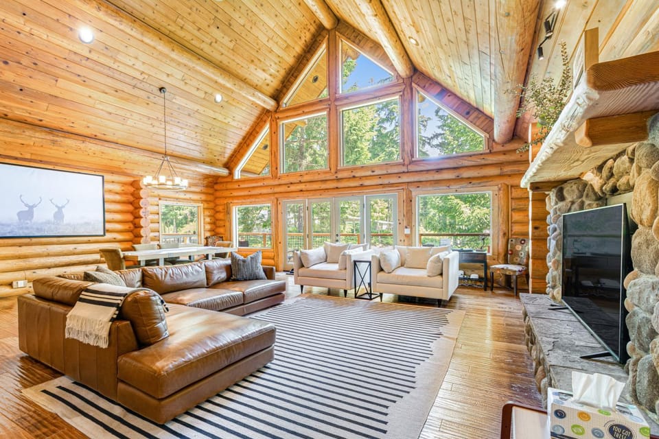Alderbrook Grove House in Union