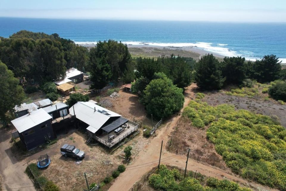 Natural landscape, Bird's eye view