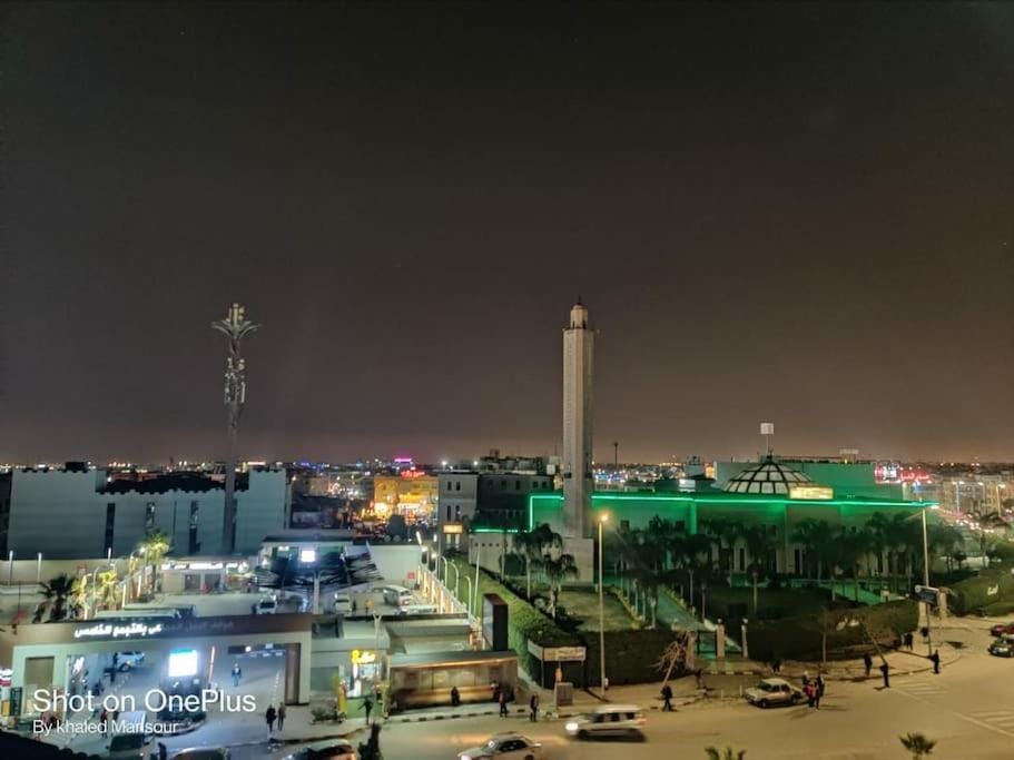 Akhnaton St Studio New Cairo Apartment in New Cairo City