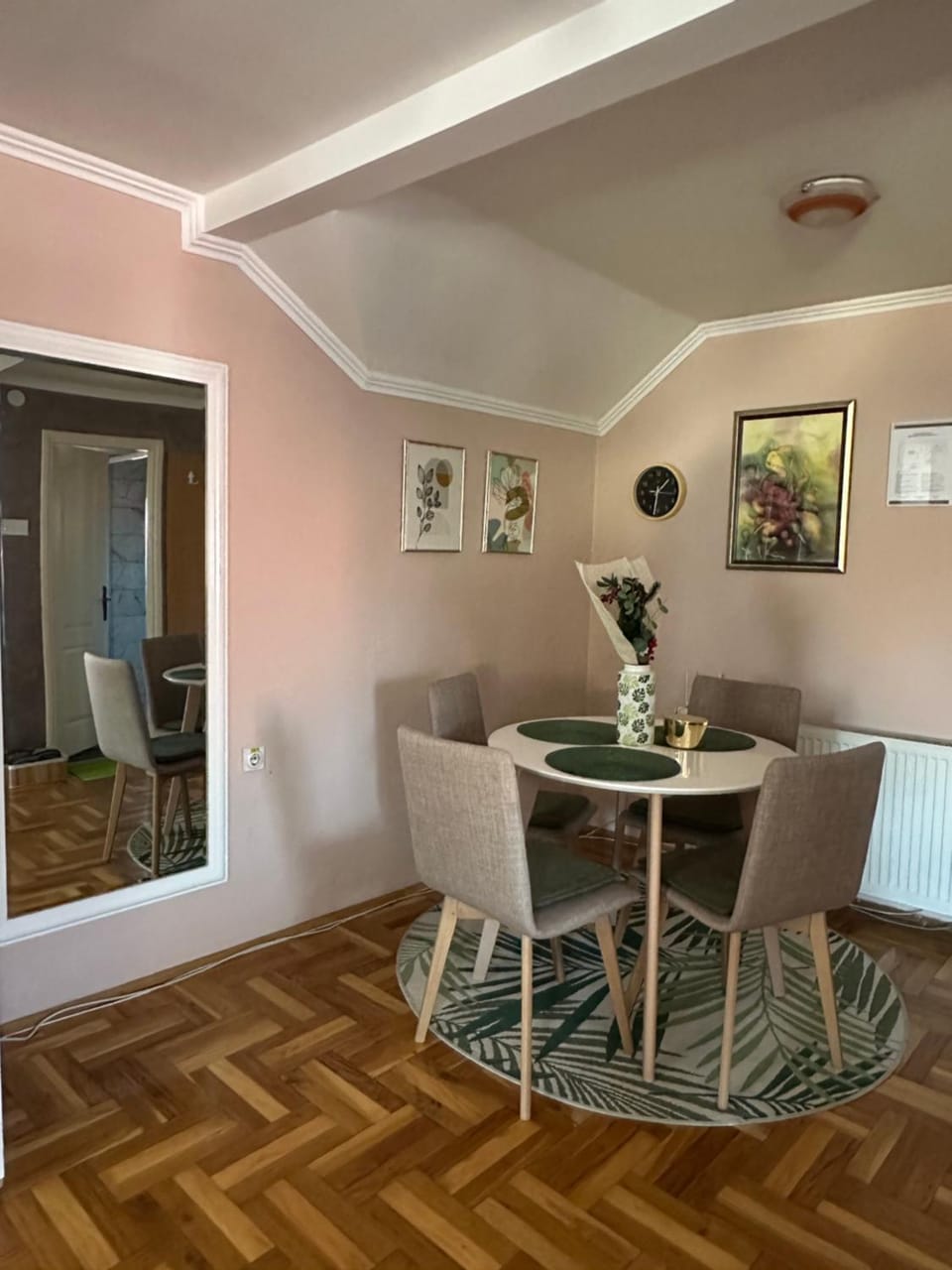 Garden Apartment Apartment in Vojvodina