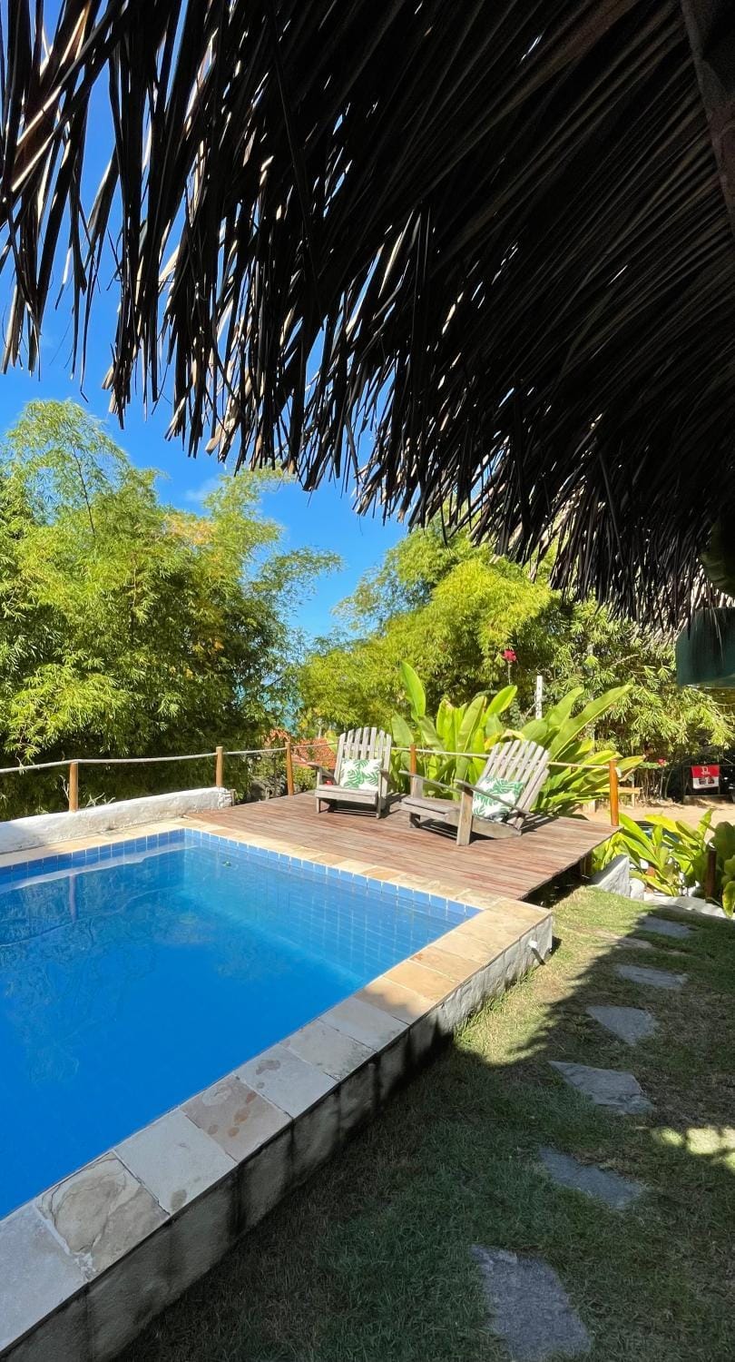 Pousada Vila do Alto Hotel in State of Alagoas, Brazil