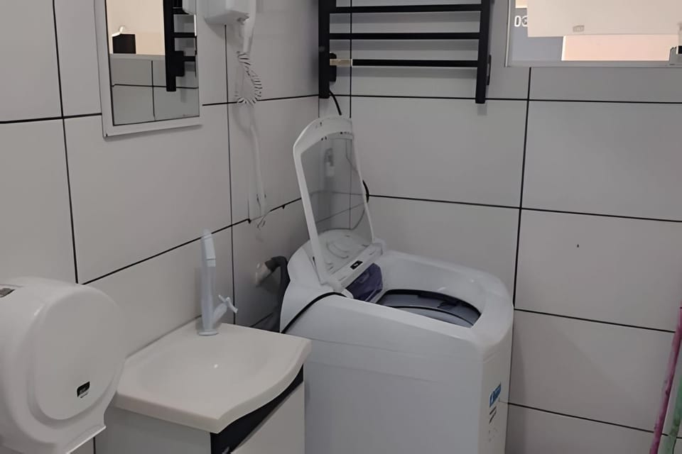 Residencial Tia Antonia Apartment in São José dos Pinhais