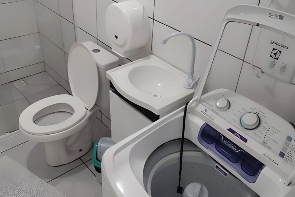 Residencial Tia Antonia Apartment in São José dos Pinhais