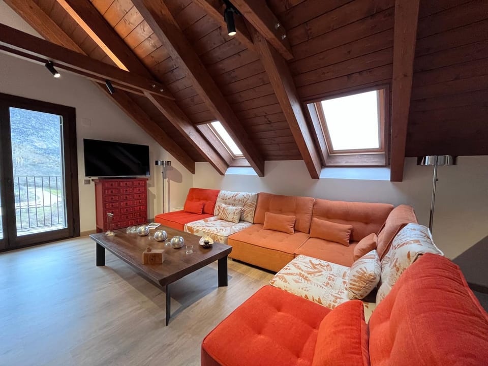 BPIRINEOS-Aigualluts Apartment in Benasque