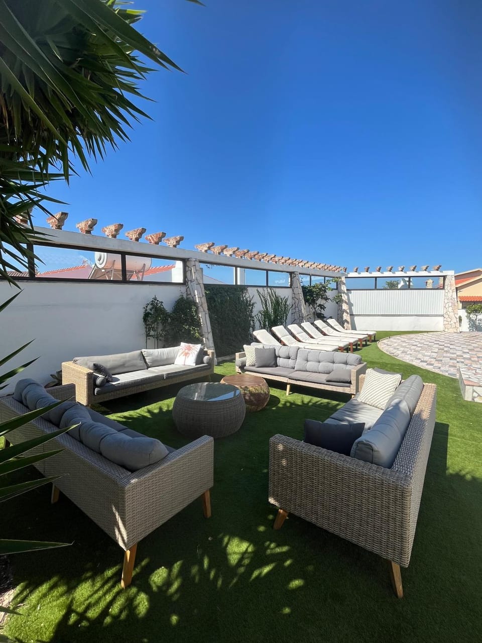 Casa das Rosas Villa in Lisbon District