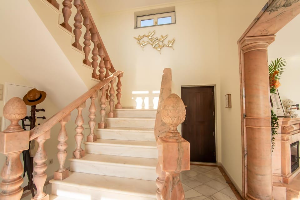 Casa das Rosas Villa in Lisbon District