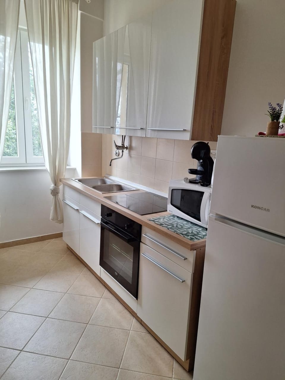 Apartman Fiume Apartment in Rijeka
