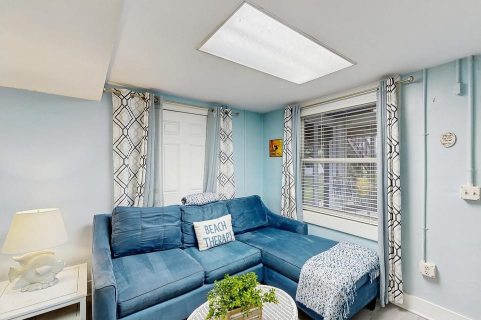 SeaEscape House in Folly Beach