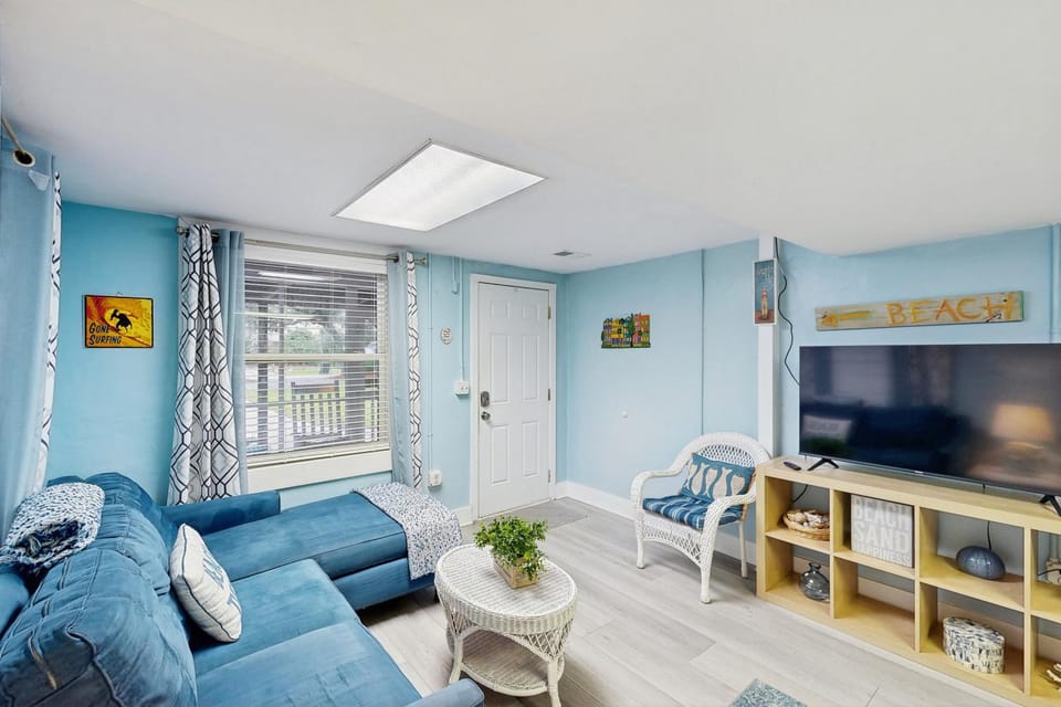 SeaEscape House in Folly Beach