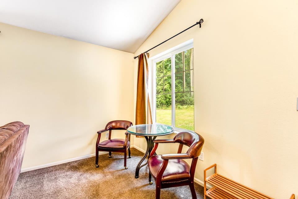 Port Townsend Kala Point House in Puget Sound