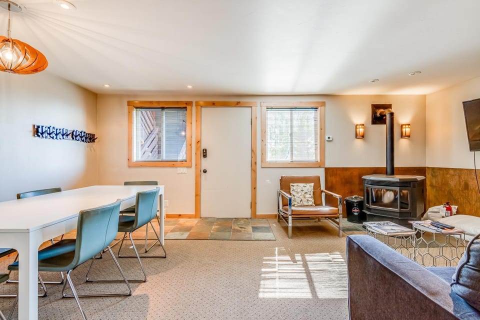 Tensleep B9 Apartment in Teton Village