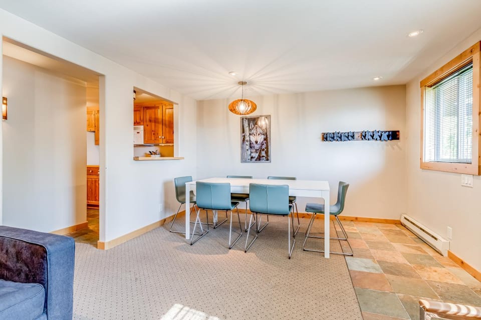 Tensleep B9 Apartment in Teton Village