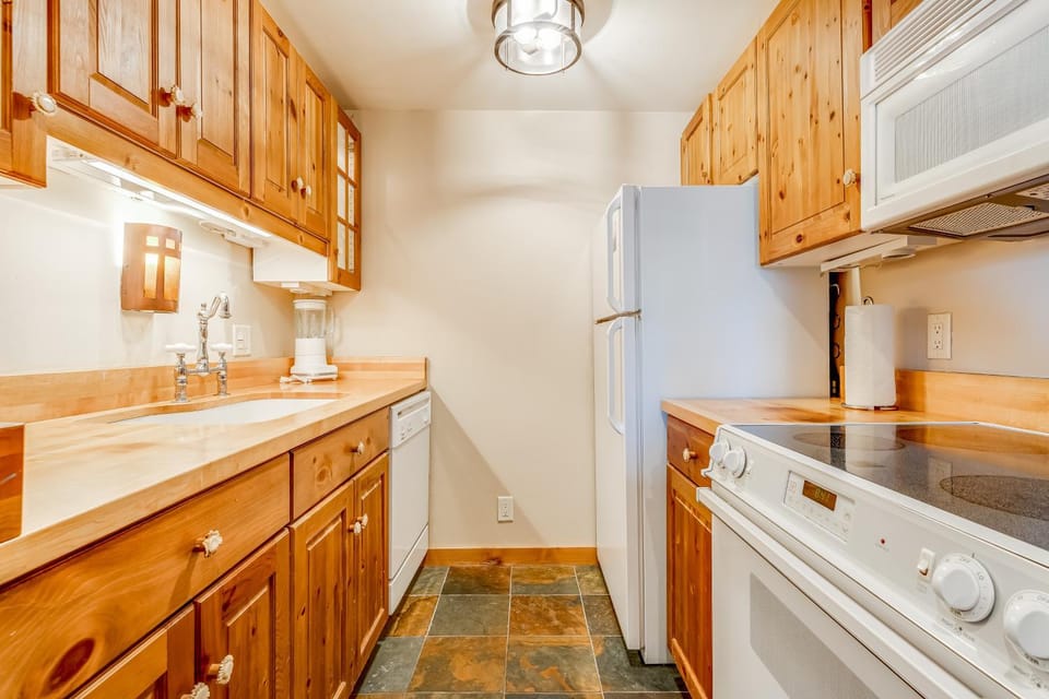 Tensleep B9 Apartment in Teton Village