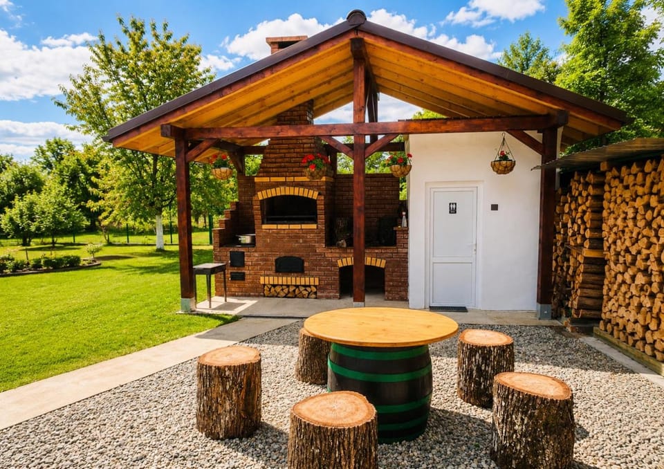 BBQ facilities
