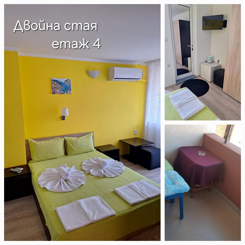 Къща за гости Симеонови Bed and Breakfast in Sozopol