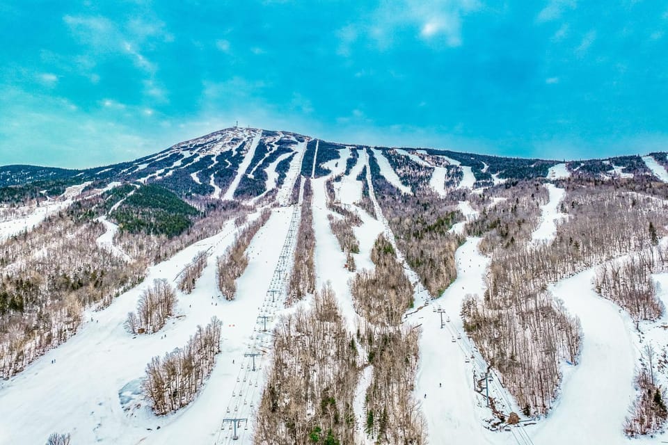 Sugarloaf Mountain Treasure House in Carrabassett Valley