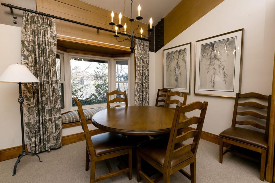 Luxury Three Bedroom Suite with Three Kings Apartment in Deer Valley