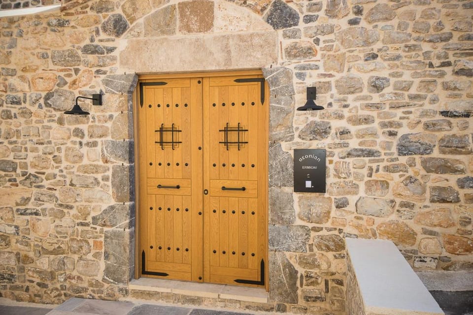 Aeonian Villa Ermioni Villa in Argolis, Greece