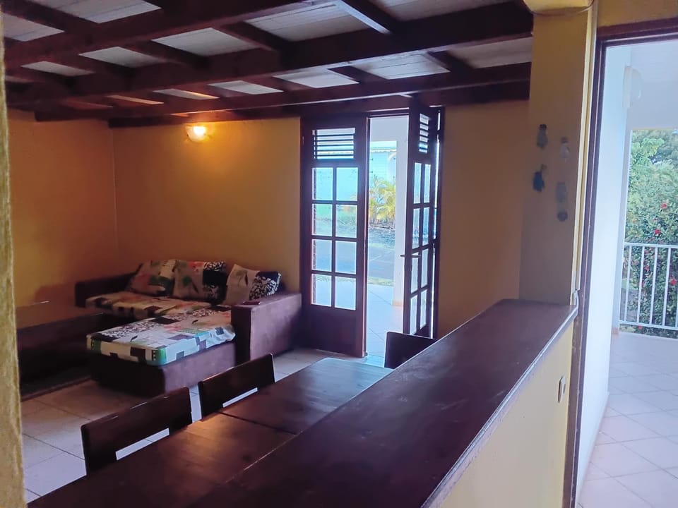 LES BUNGALOWS DE LOUISIANE House in Grande-Terre, Guadeloupe