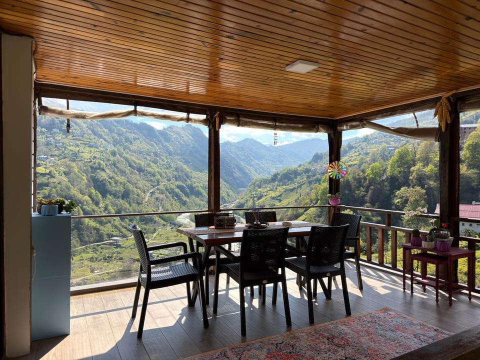Konak village housee Chalet in Georgia