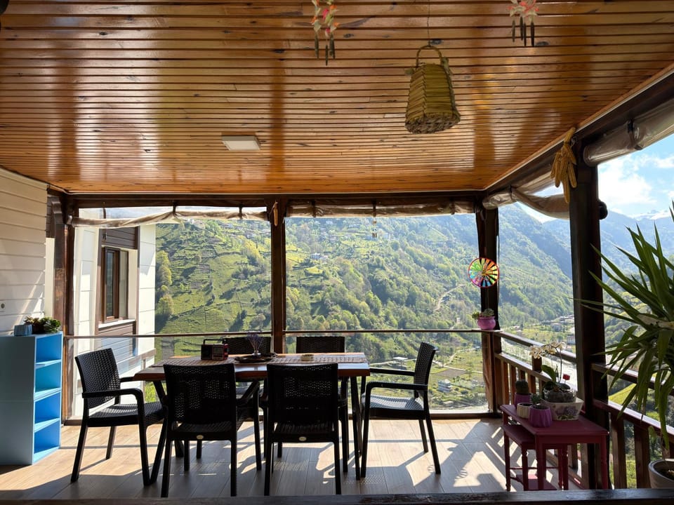 Konak village housee Chalet in Georgia