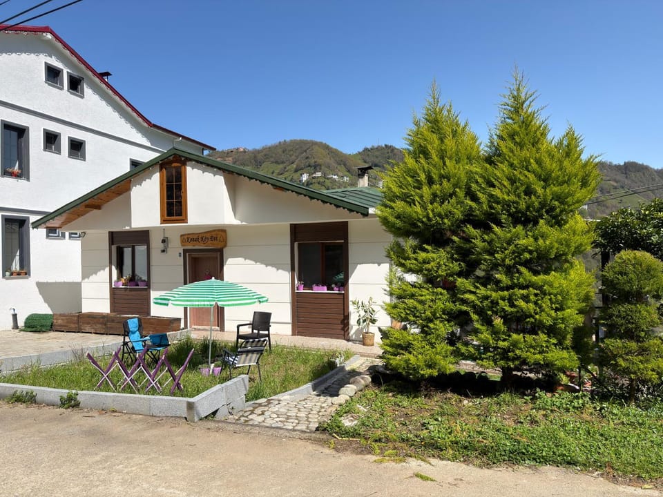 Konak village housee Chalet in Georgia