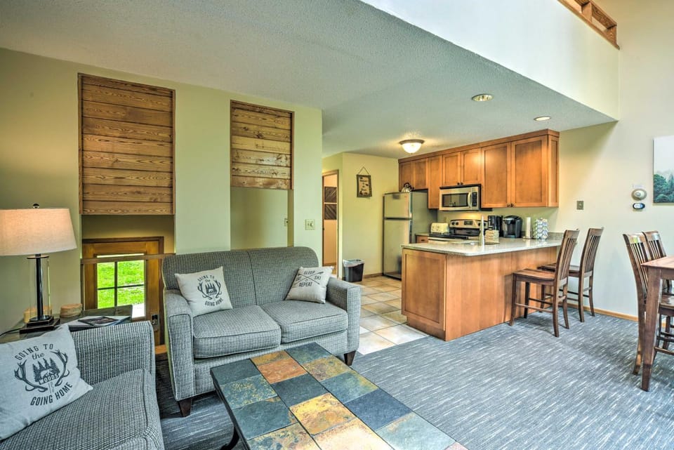 Lutsen Mountains Retreat w/ Resort Amenities! House in Lutsen