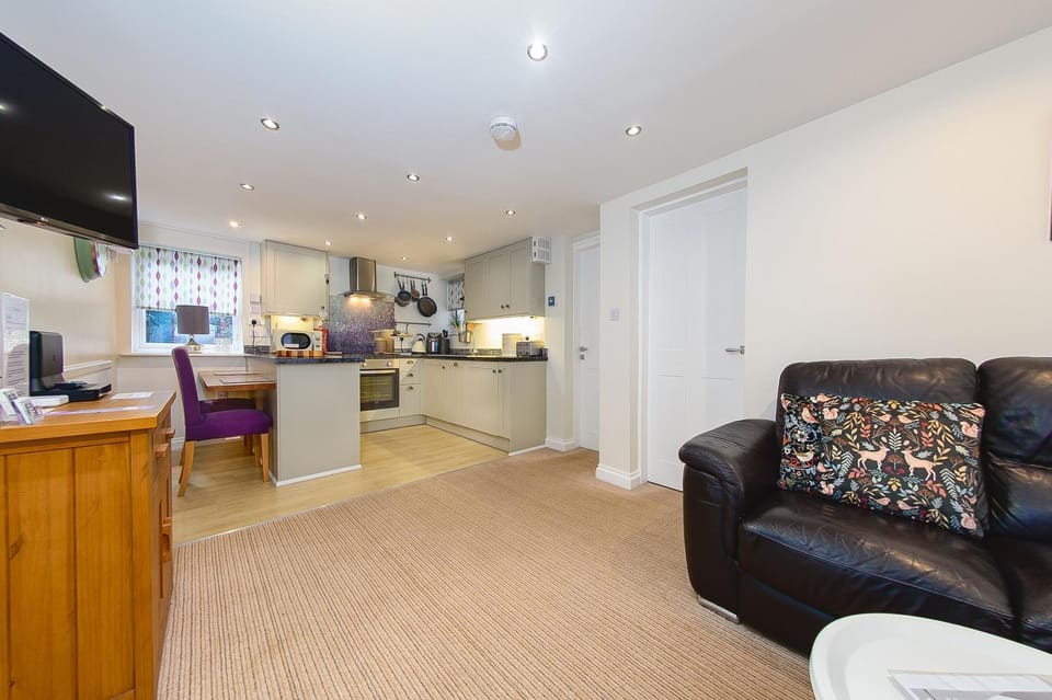 The Old Surgery, Central cosy cottage in the heart of Whitby Apartment in England