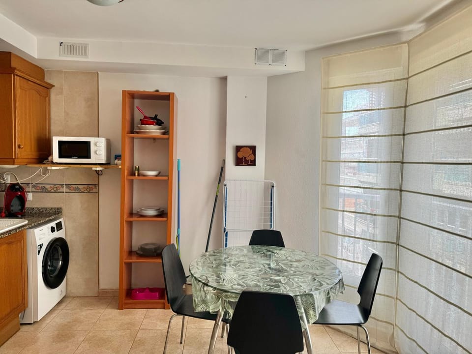 Acogedor apartamento en el grau de Moncofa con wifi Apartment in Valencian Community